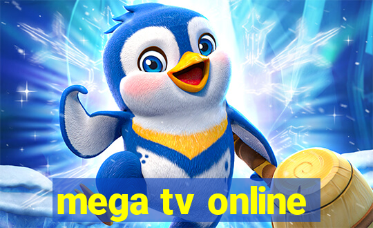 mega tv online